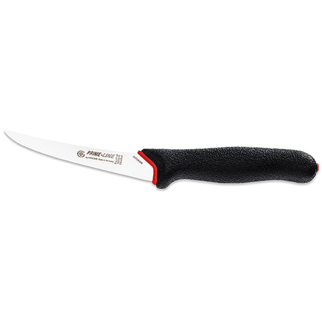 Ausbeinmesser PrimeLine 13 cm, sehr flexibel, gebogen