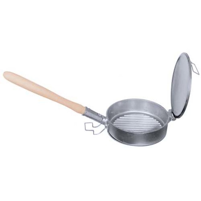 Quick-Pan mit Grillboden 20 cm, Aluminium