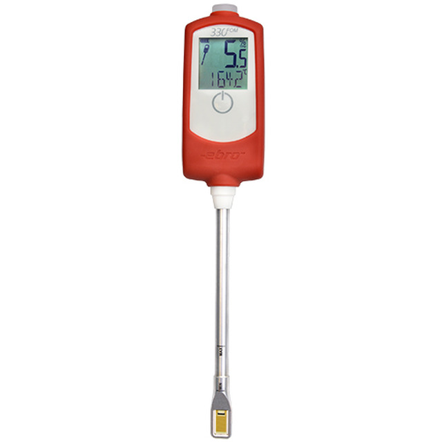 Oelmeter-Set FOM 330 +50 °C...200 °C, 0%...40% TPM