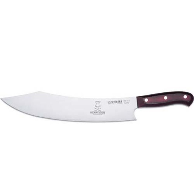 PremiumCut Barbecue No. 1 30 cm, Griff aus Micarta, Rocking Chefs