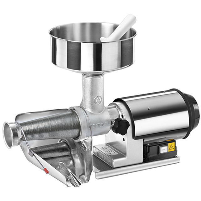 Tomatenpresse, Gr. 5 62.5 x 29 x 45 cm, 0.48 kWh