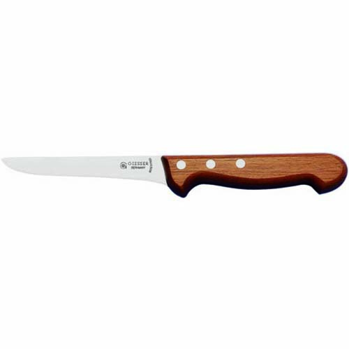 Ausbeinmesser, Holzgriff 16 cm, schmal