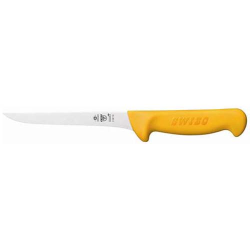 Ausbeinmesser, Swibo 16 cm, schmal, hart