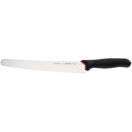 Universalmesser, PRIME LINE 25 cm, Wellenschliff