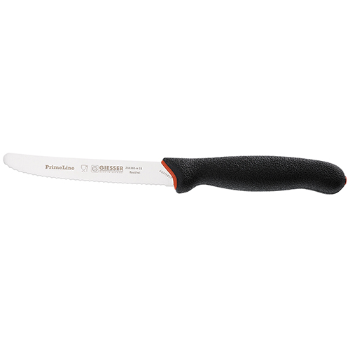 Universalmesser, PRIME LINE 11 cm, Wellenschliff