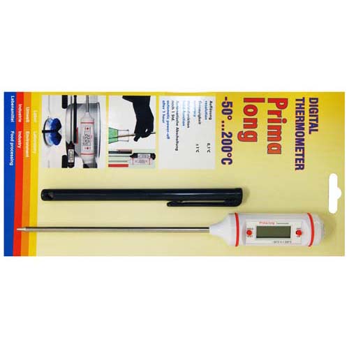 Stichthermometer PRIMA LONG -50° - +200°