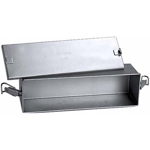 Rouladenpresse 25x10x10cm, inox, , Kapazität 2.5 kg